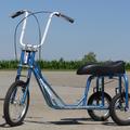 Dreirad-Trotti – Das Spa-Mobil